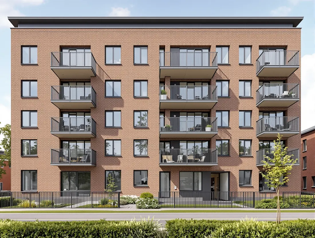 Sanering i miljö: Fastigheter & BRF