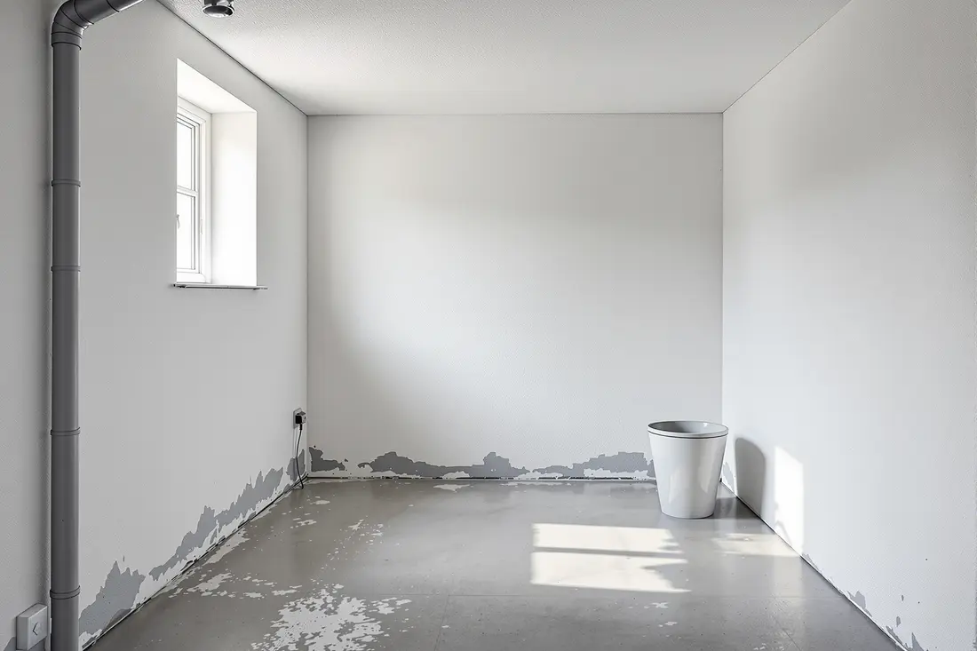 Mögelsanering – efter utförd sanering
