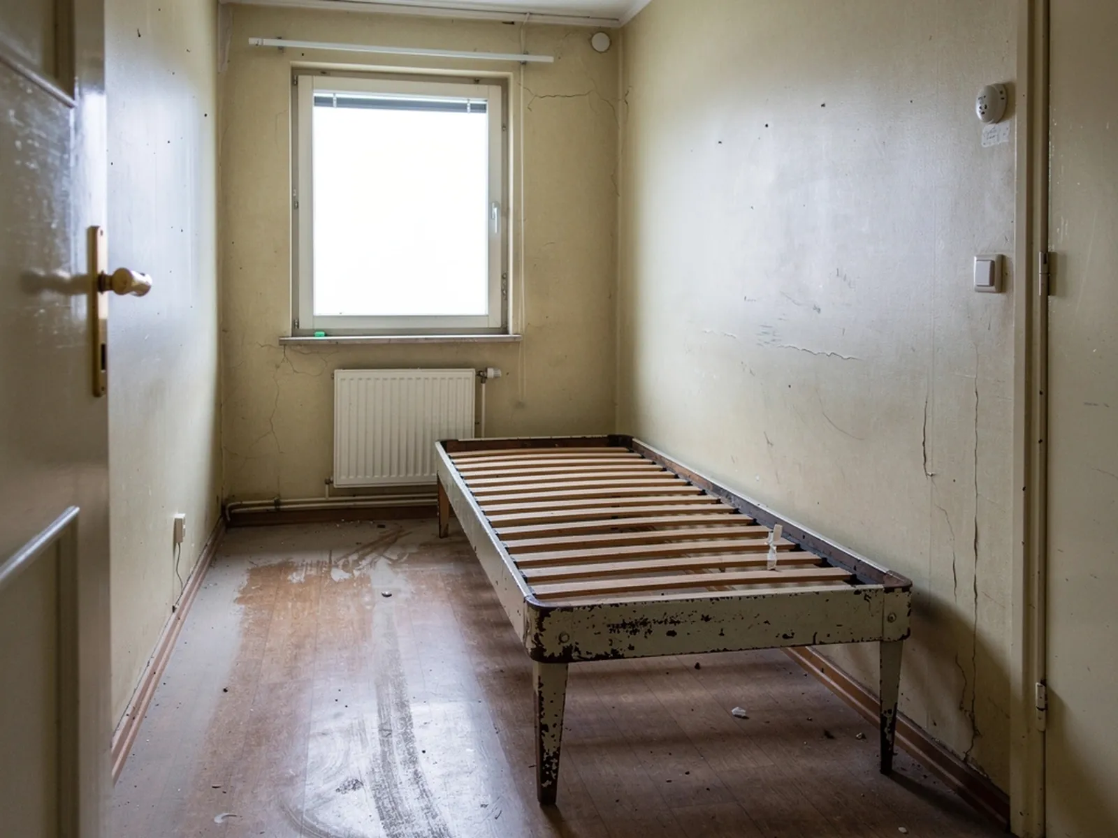 Misärsanering i Eskilstuna – när bostaden slutat fungera