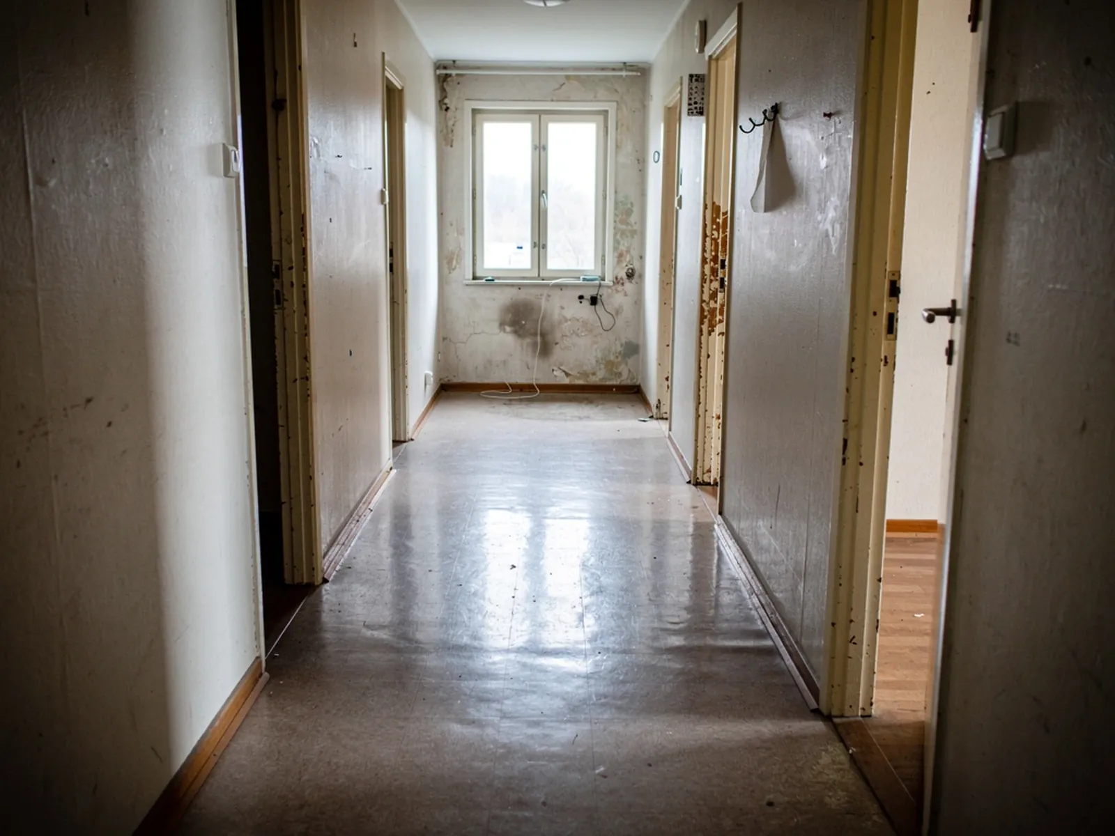 Misärsanering i Jönköping – när bostaden slutat fungera