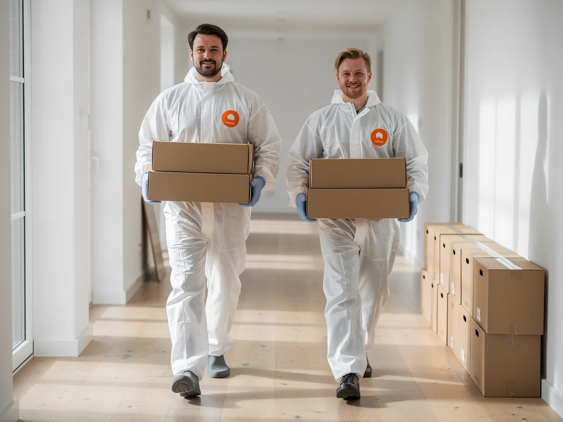 Sanering i Mölndal – Saneringspartner