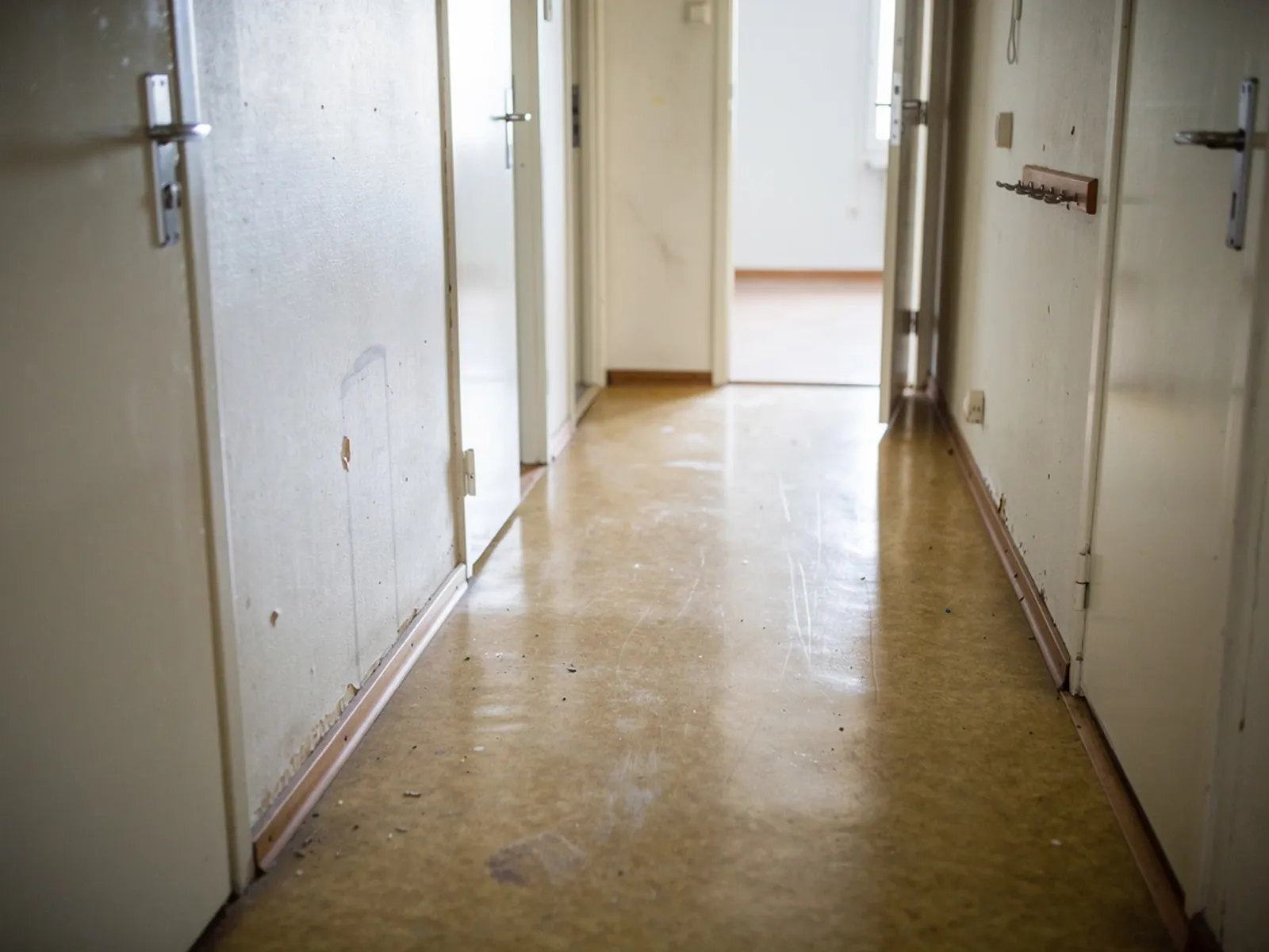 Dödsbosanering i Södertälje