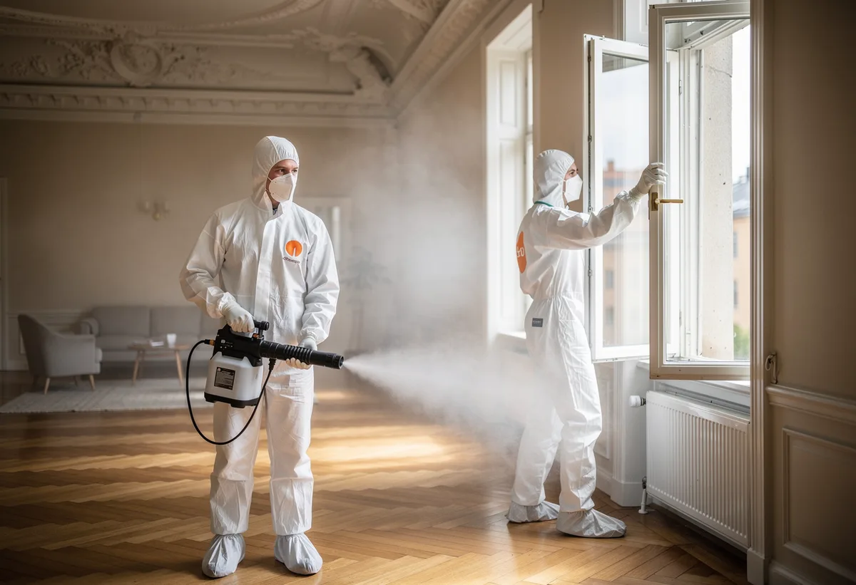 Sanering i Stockholm – Saneringspartner