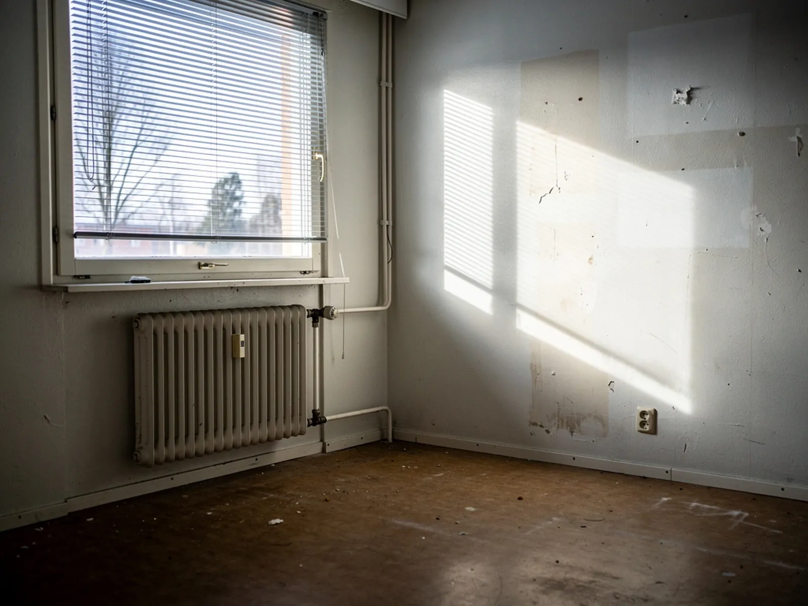 Dödsbosanering i Västerås