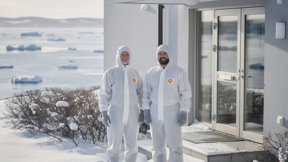 Sanering i Luleå & södra Norrbotten – professionell hjälp från Saneringspartner