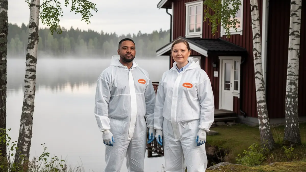 Sanering i Värmland – professionell hjälp från Saneringspartner