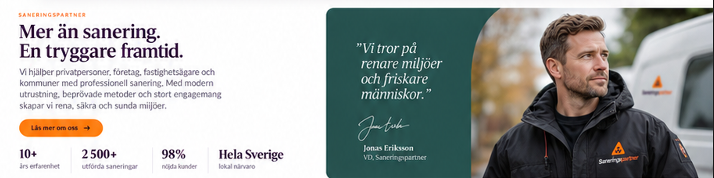 Jonas Erikssons signatur